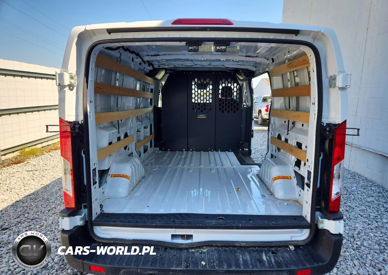 2025 Ford Transit 250 Delivery Van VIN:1FTBR1Y81SKA59239 - 6
