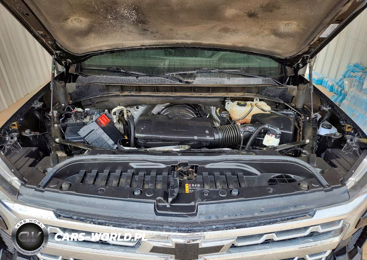 2023 Chevrolet Silverado K1500 Ltz VIN:3GCUDGEL7PG270138 - 11
