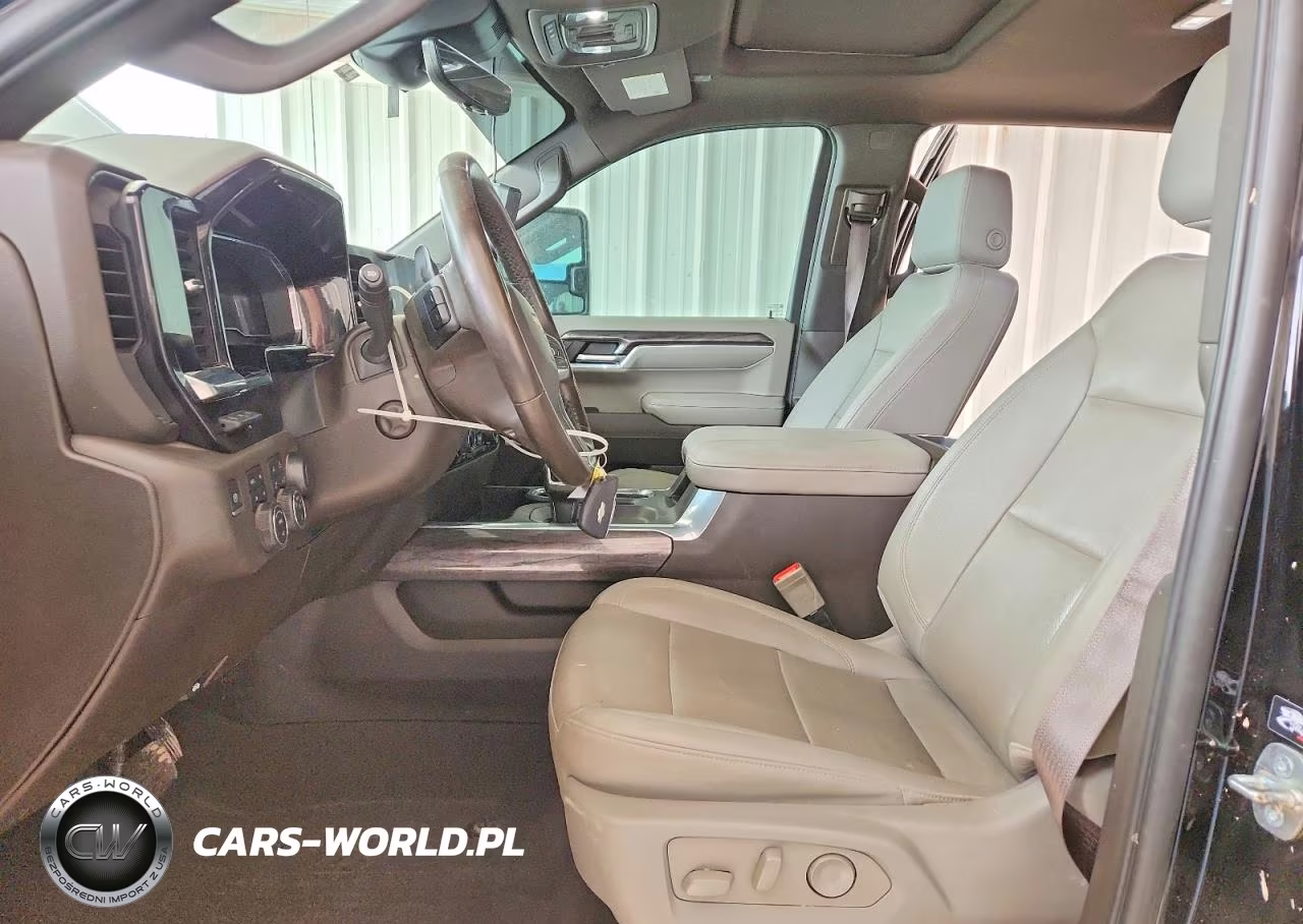 2023 Chevrolet Silverado K1500 Ltz VIN:3GCUDGEL7PG270138 - 7