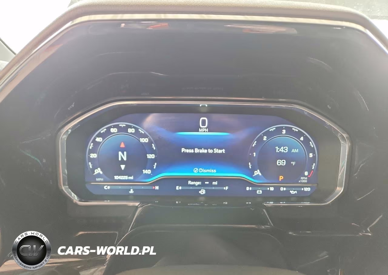 2023 Chevrolet Silverado K1500 Ltz VIN:3GCUDGEL7PG270138 - 9