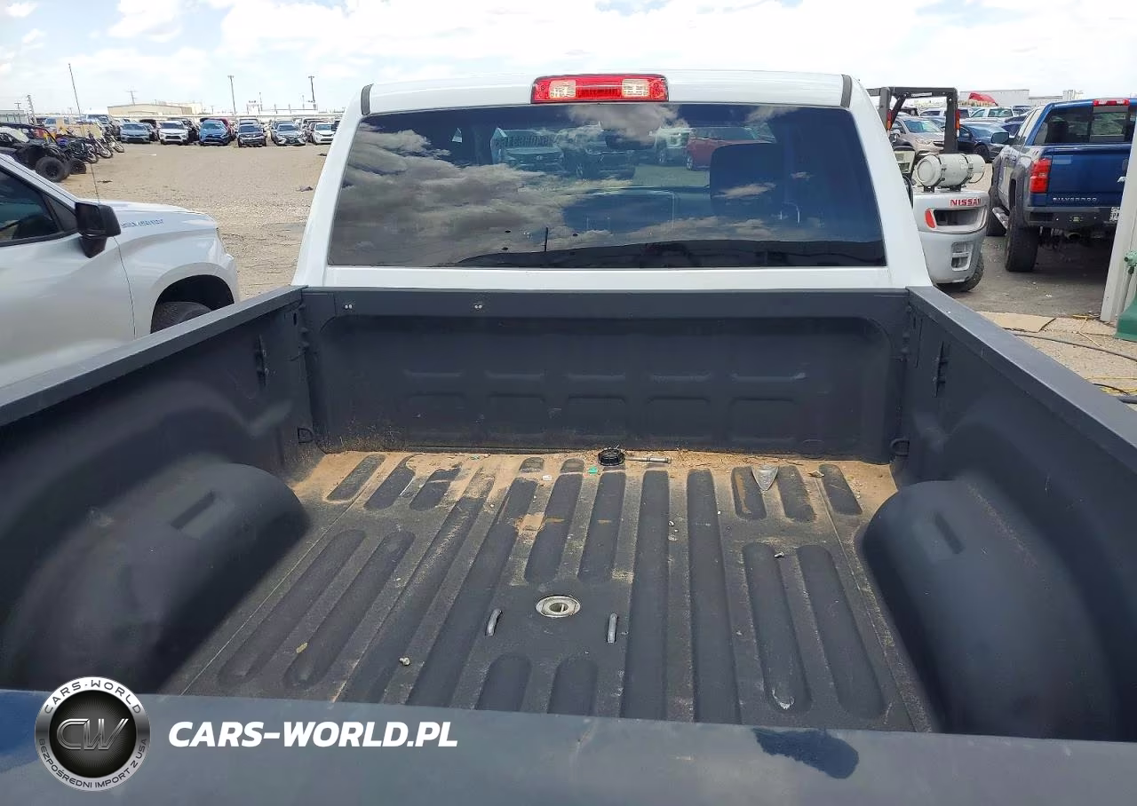 2020 Ram 2500 Big Horn VIN:3C6UR5DJ2LG161772 - 10