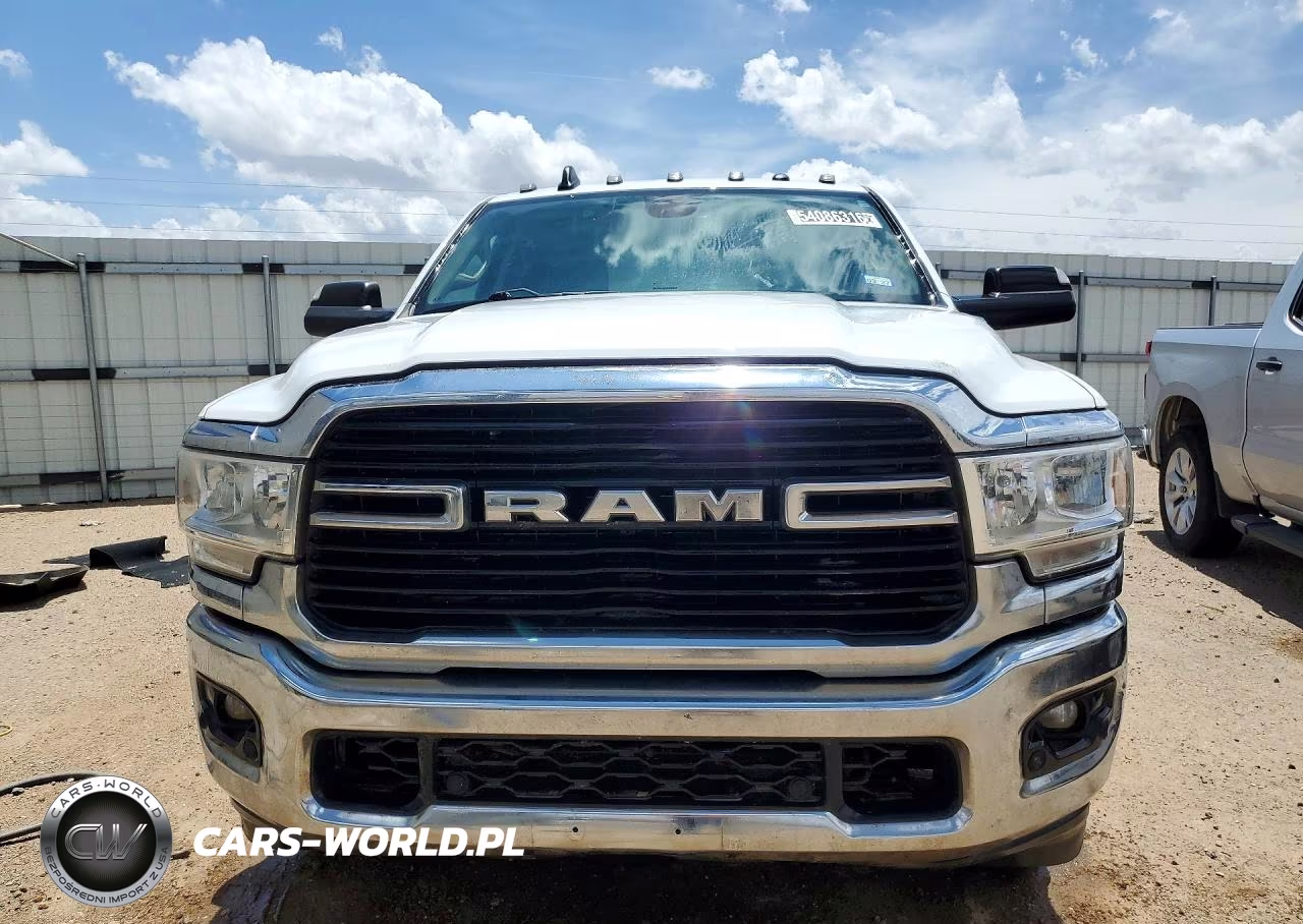 2020 Ram 2500 Big Horn VIN:3C6UR5DJ2LG161772 - 5