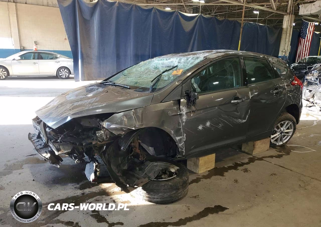 2015 Ford Focus Se – zdjęcie 1 z 13