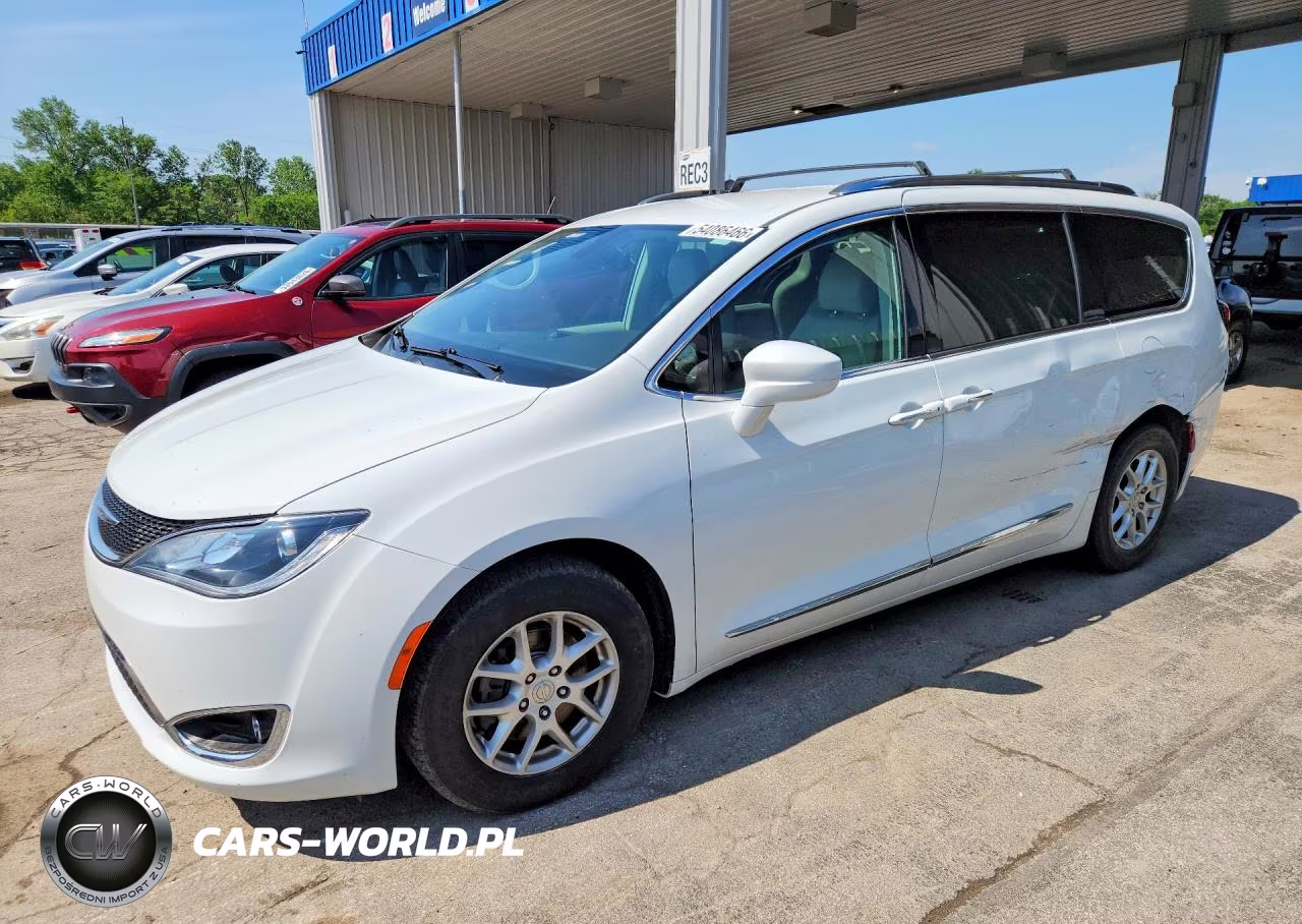 2020 Chrysler Pacifica Touring L