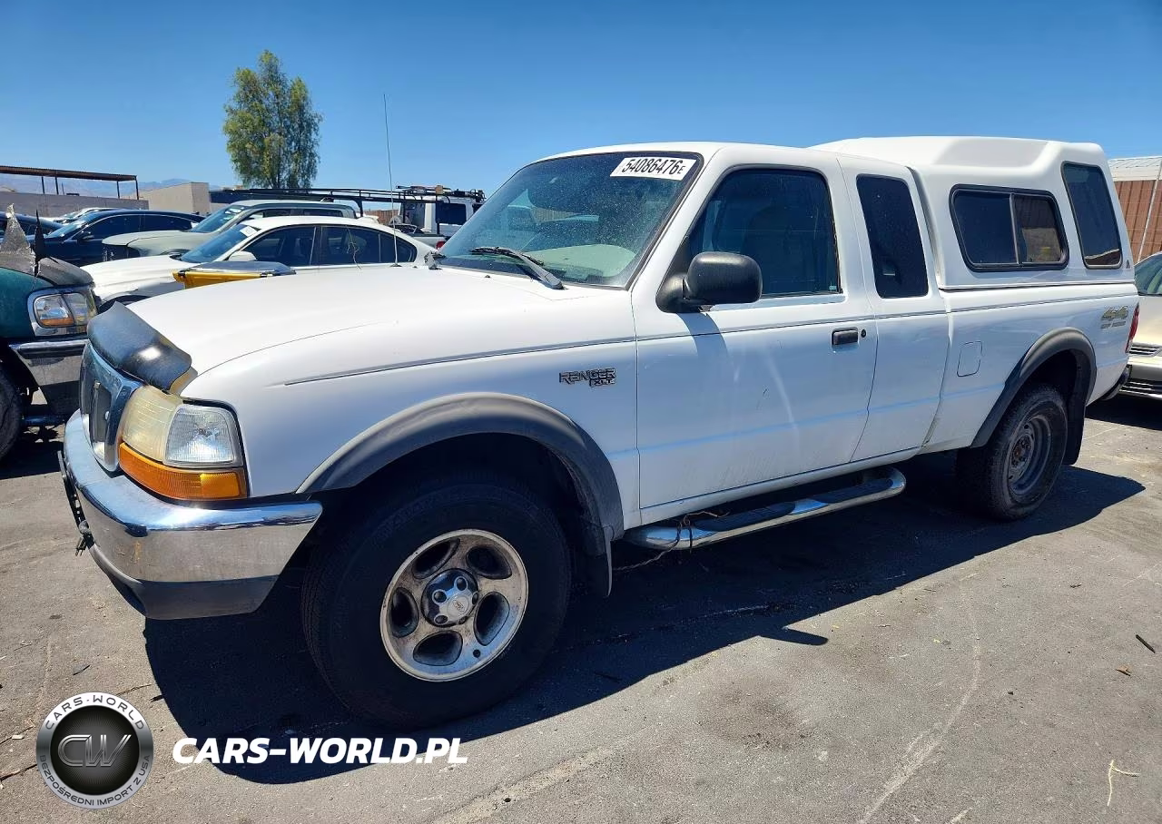 2000 Ford Ranger