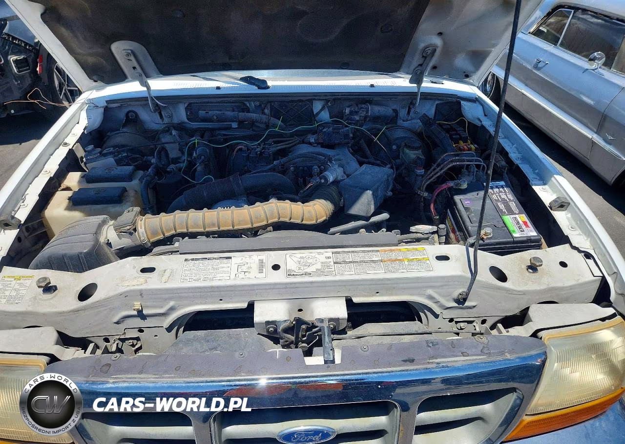 2000 Ford Ranger VIN:1FTZR15V2YTB45543 - 11