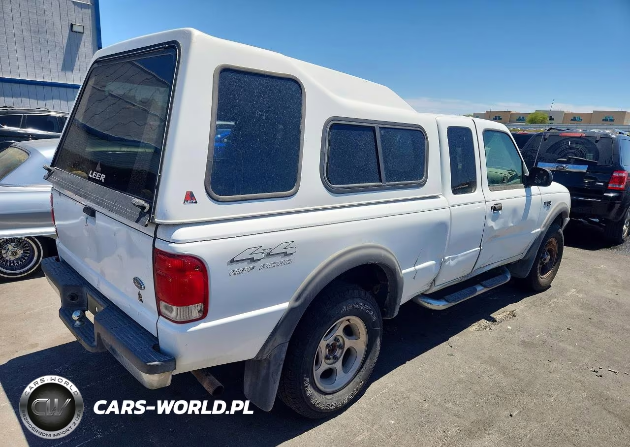 2000 Ford Ranger VIN:1FTZR15V2YTB45543 - 3