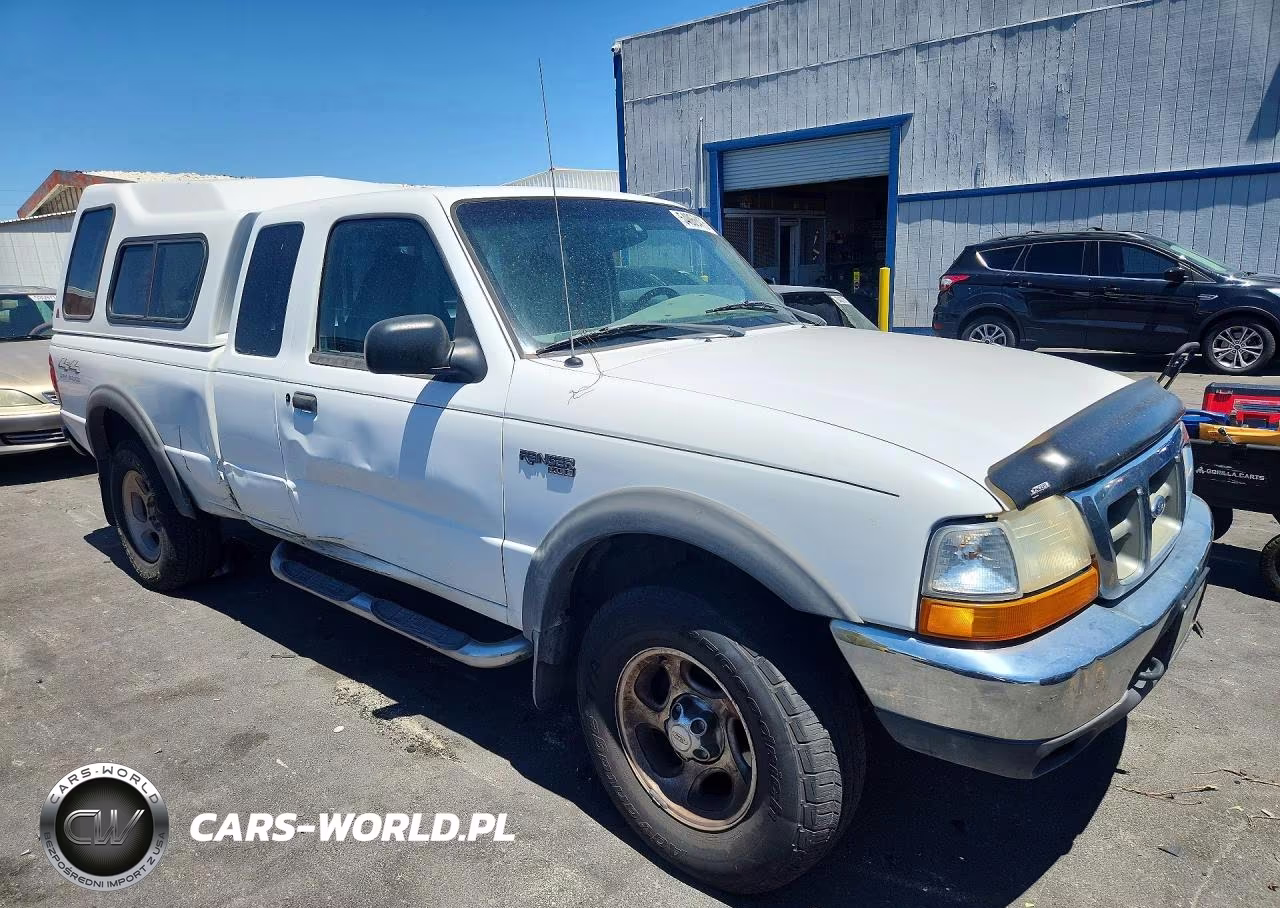 2000 Ford Ranger VIN:1FTZR15V2YTB45543 - 4