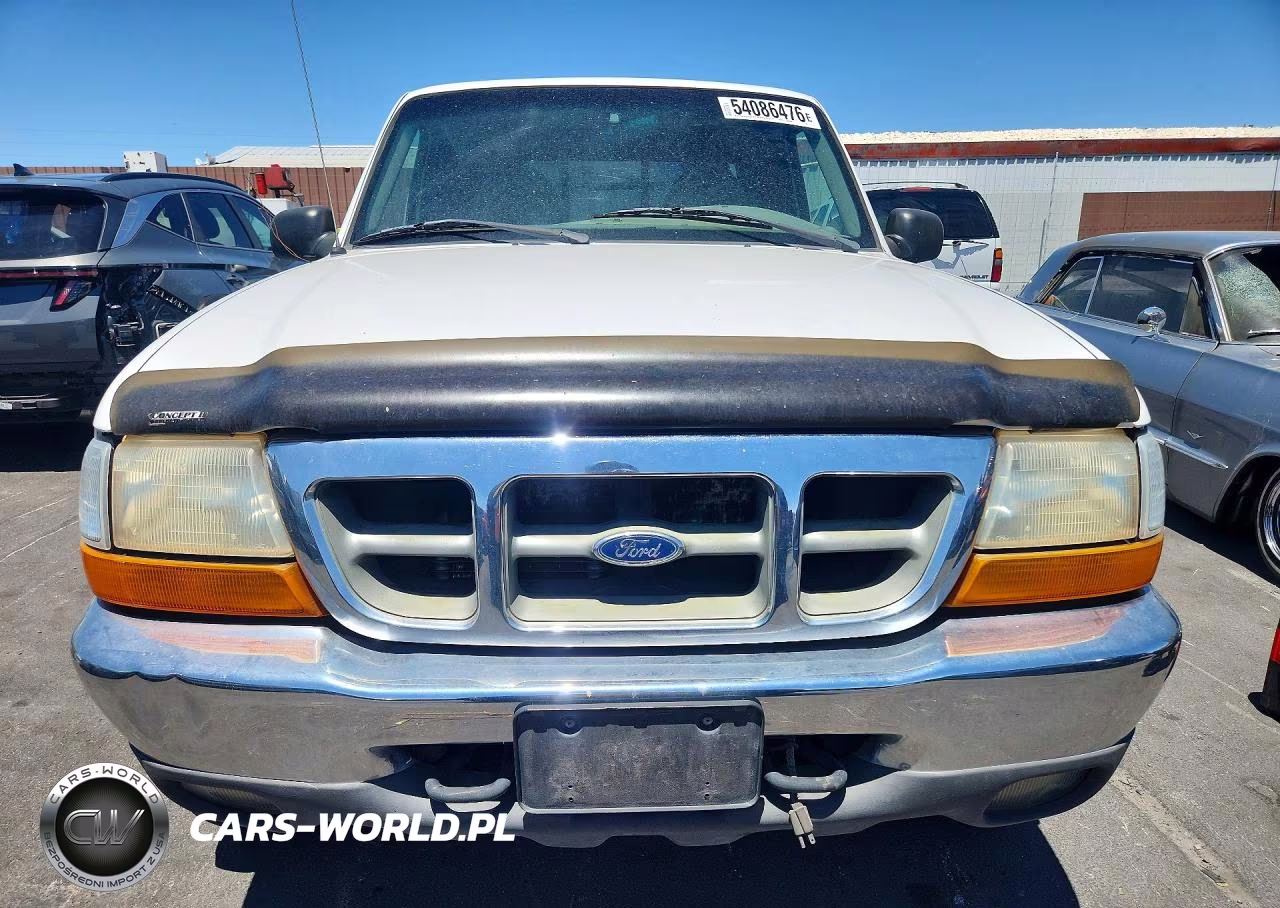 2000 Ford Ranger VIN:1FTZR15V2YTB45543 - 5