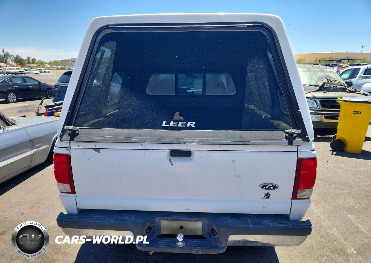 2000 Ford Ranger VIN:1FTZR15V2YTB45543 - 6