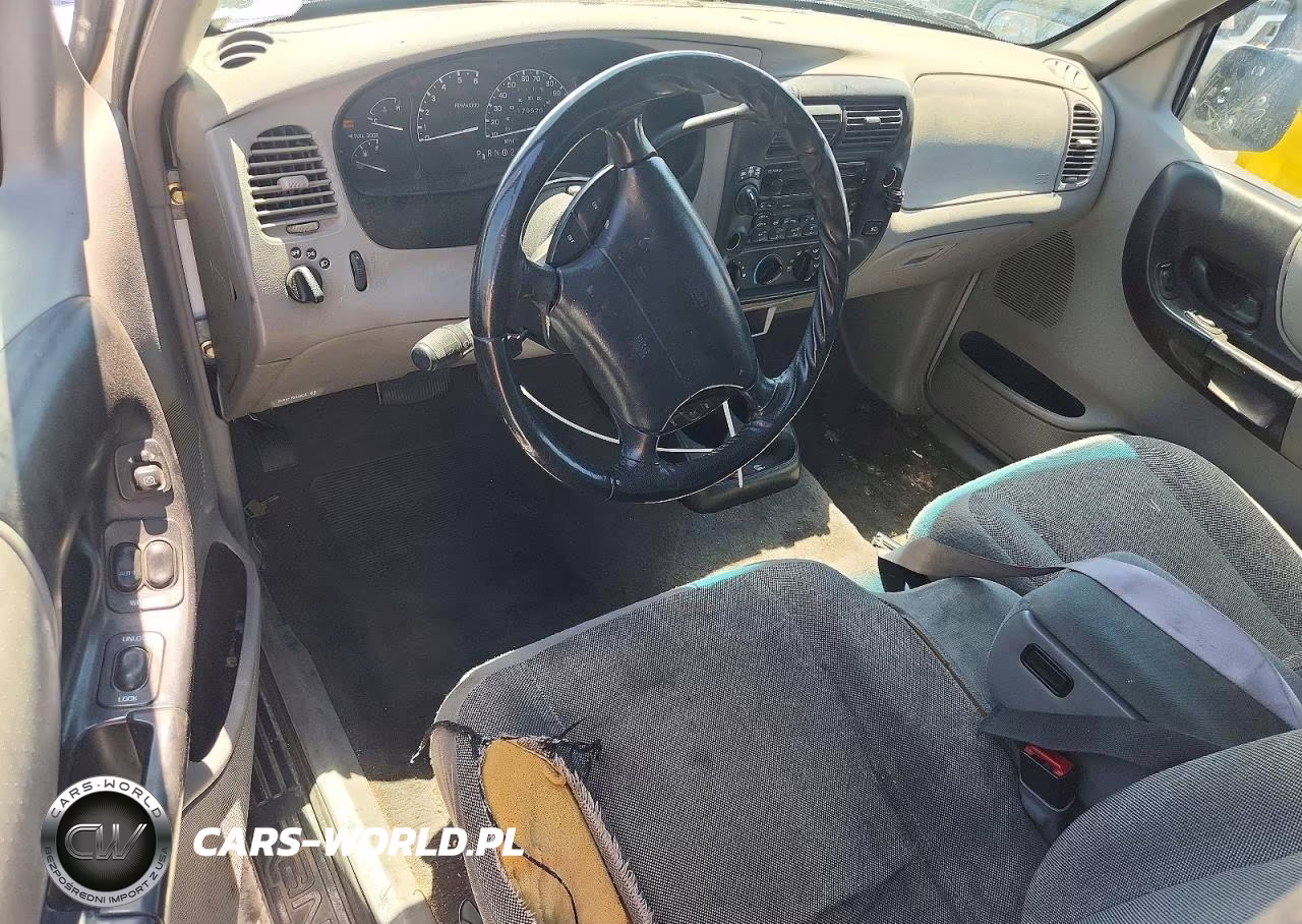 2000 Ford Ranger VIN:1FTZR15V2YTB45543 - 8