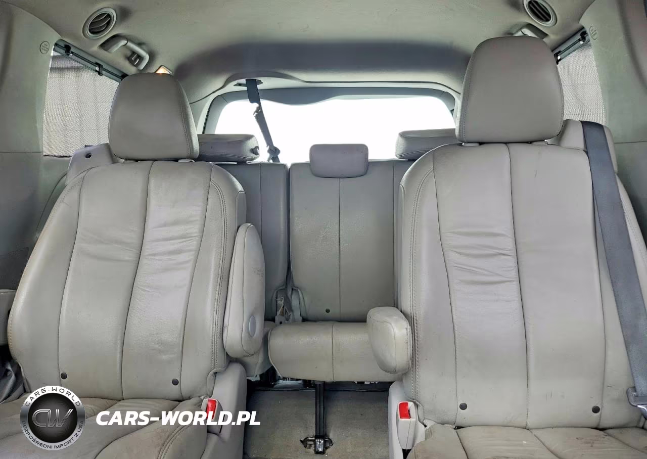 2013 Toyota Sienna Xle 7-Passenger VIN:5TDDK3DC6DS071210 - 10