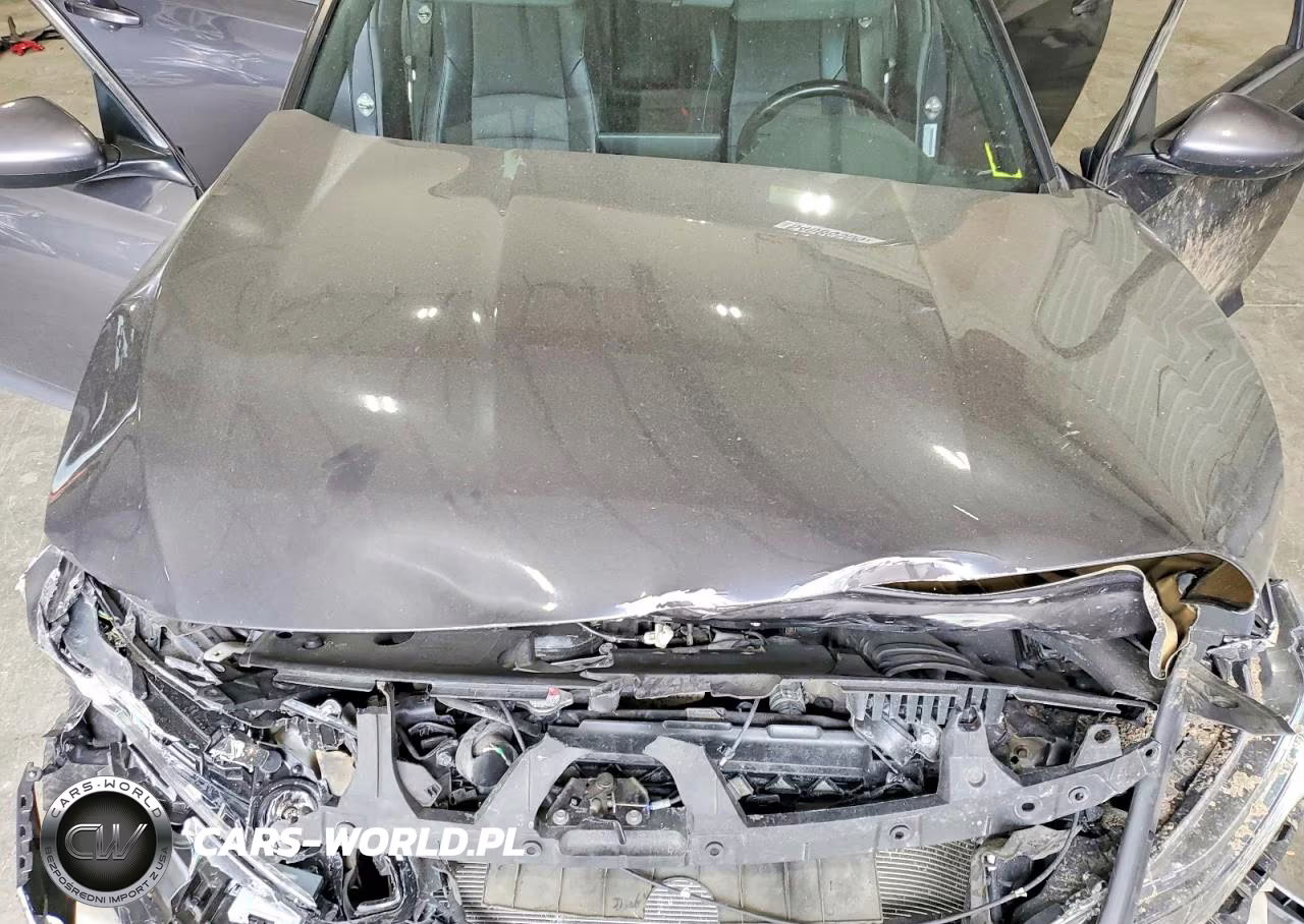2018 Honda Accord Sport VIN:1HGCV1F31JA122143 - 11