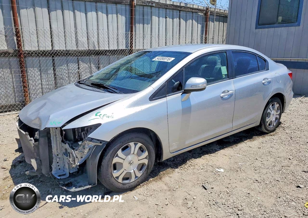 2012 Honda Civic Hybrid