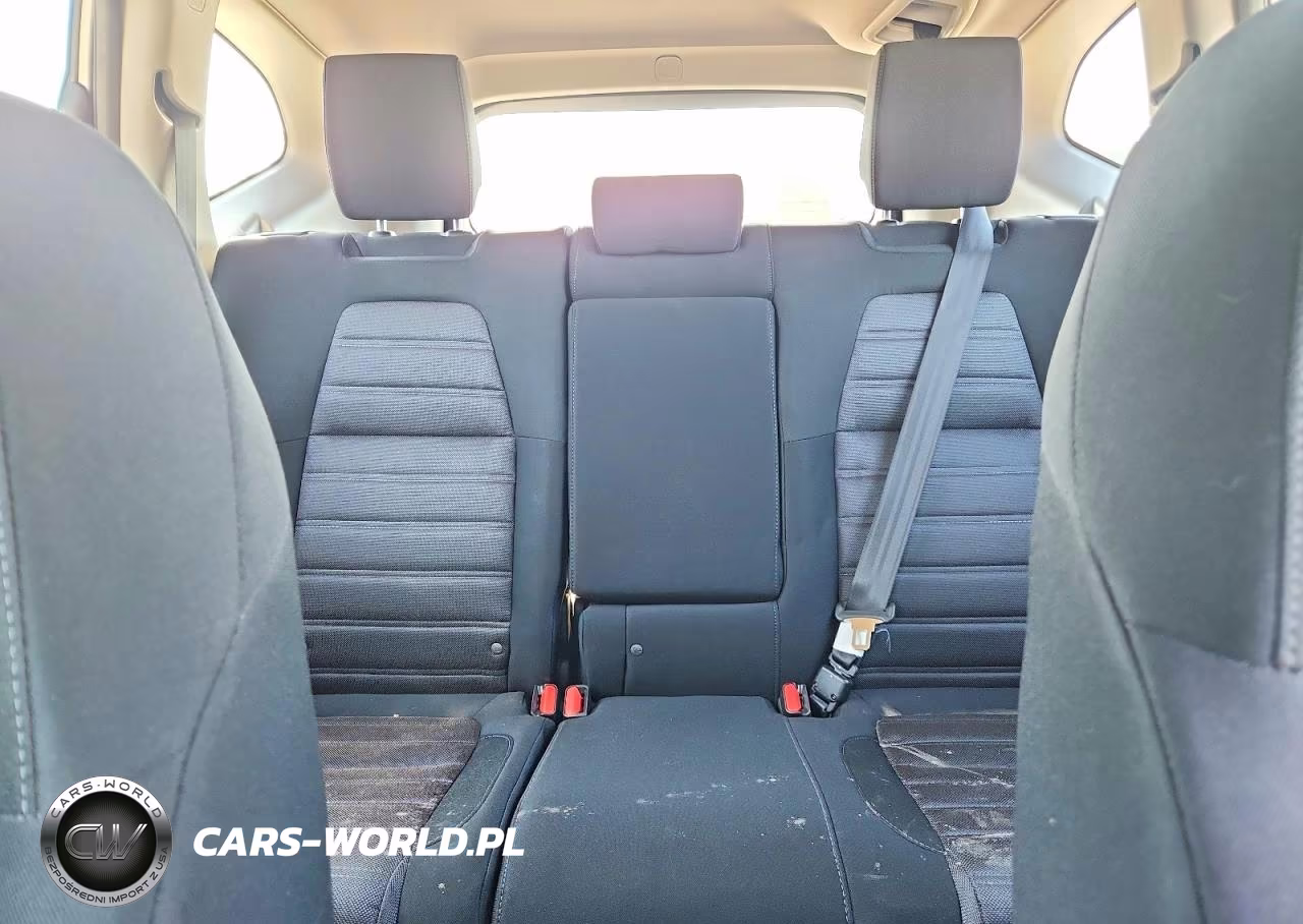 2019 Honda Cr-V Lx VIN:2HKRW5H30KH410126 - 10