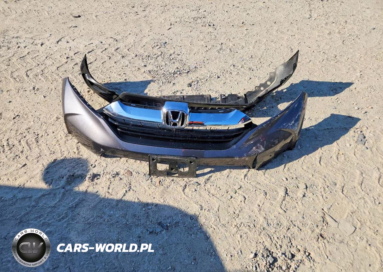 2019 Honda Cr-V Lx VIN:2HKRW5H30KH410126 - 13