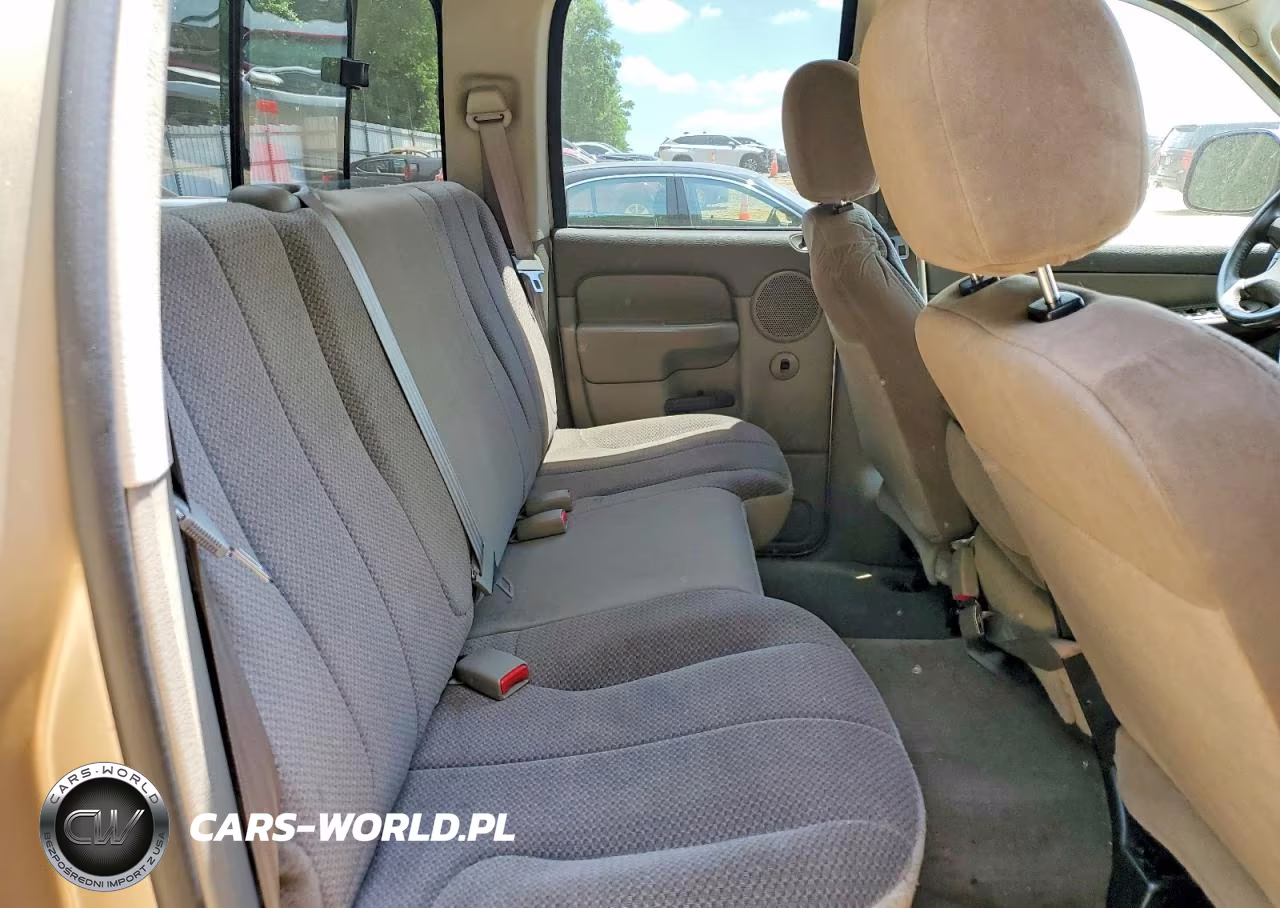 2003 Dodge Ram 1500 St VIN:1D7HA18N23S286423 - 10