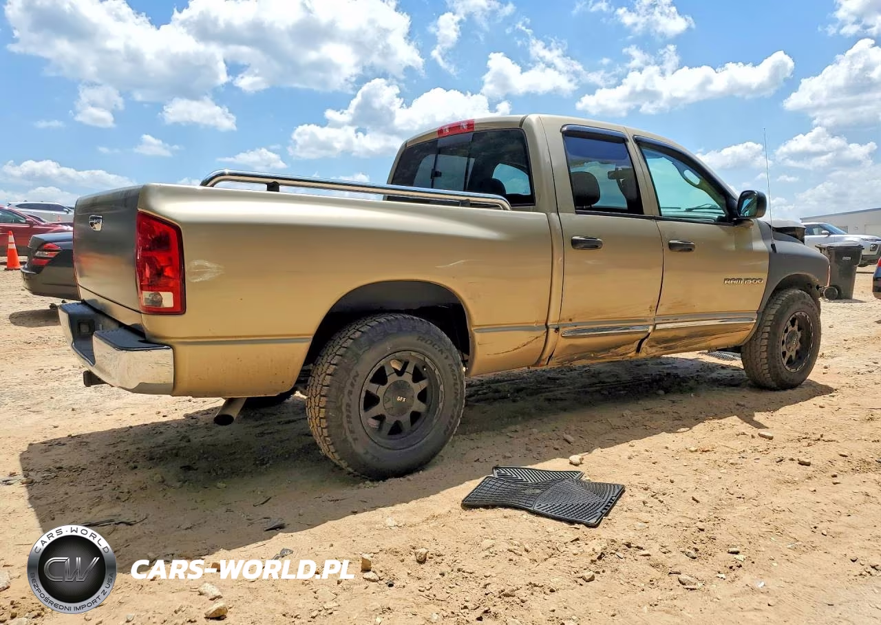 2003 Dodge Ram 1500 St VIN:1D7HA18N23S286423 - 3