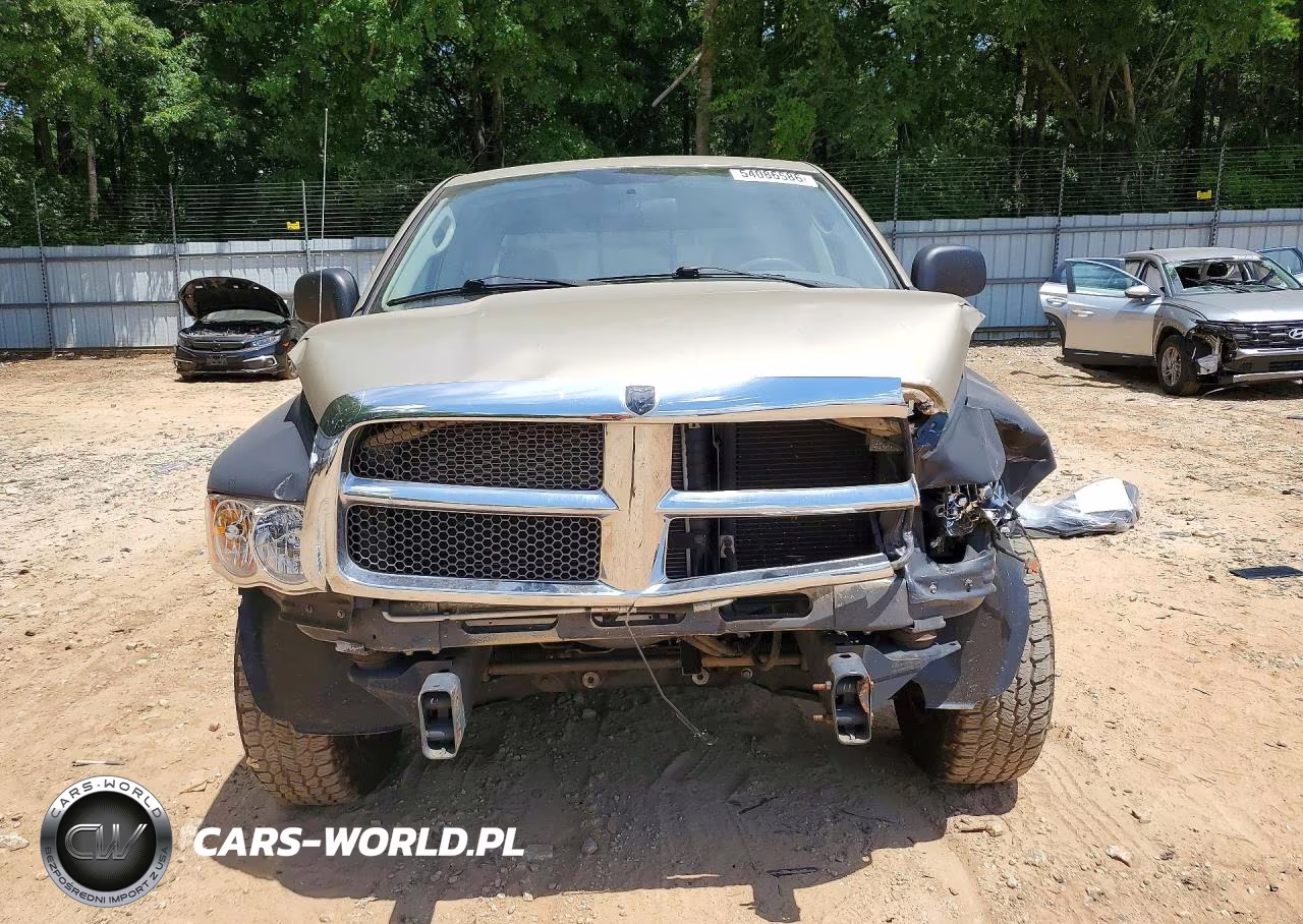 2003 Dodge Ram 1500 St VIN:1D7HA18N23S286423 - 5