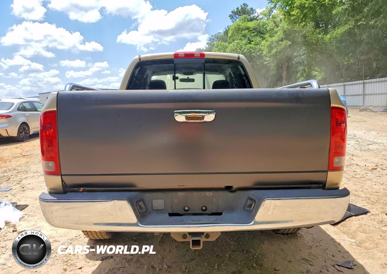 2003 Dodge Ram 1500 St VIN:1D7HA18N23S286423 - 6