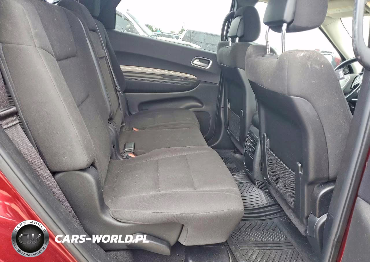2019 Dodge Durango Sxt VIN:1C4RDJAGXKC781057 - 11