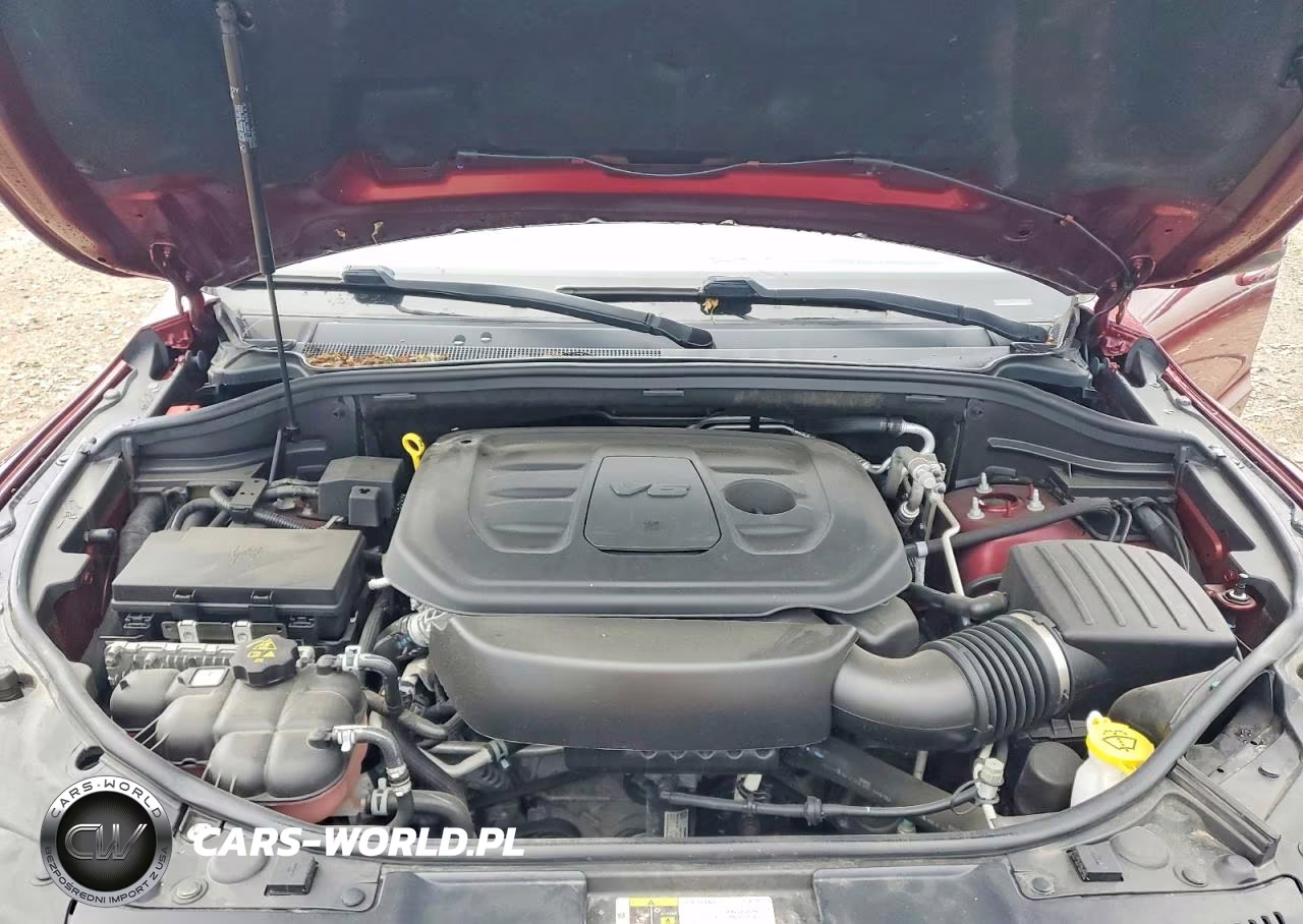 2019 Dodge Durango Sxt VIN:1C4RDJAGXKC781057 - 12