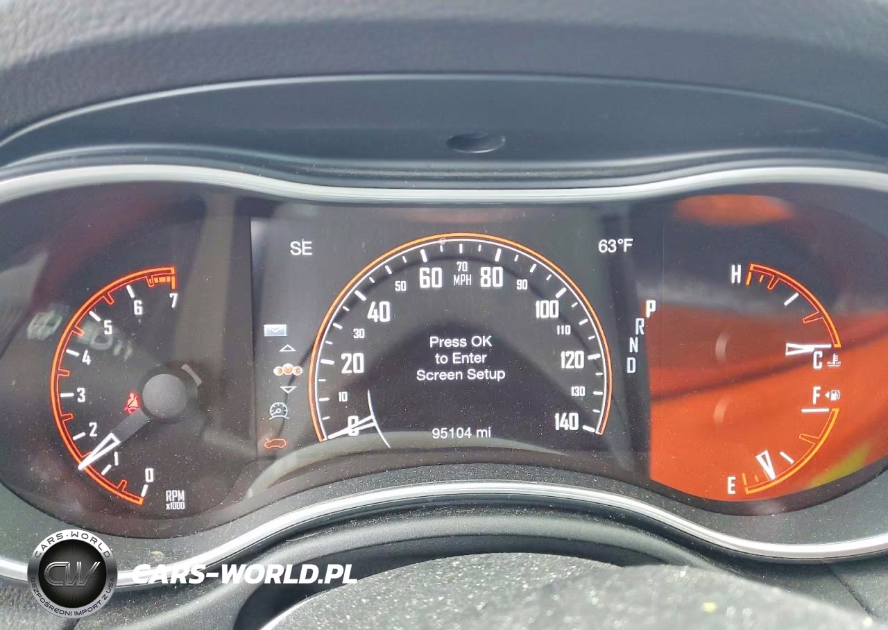 2019 Dodge Durango Sxt VIN:1C4RDJAGXKC781057 - 9