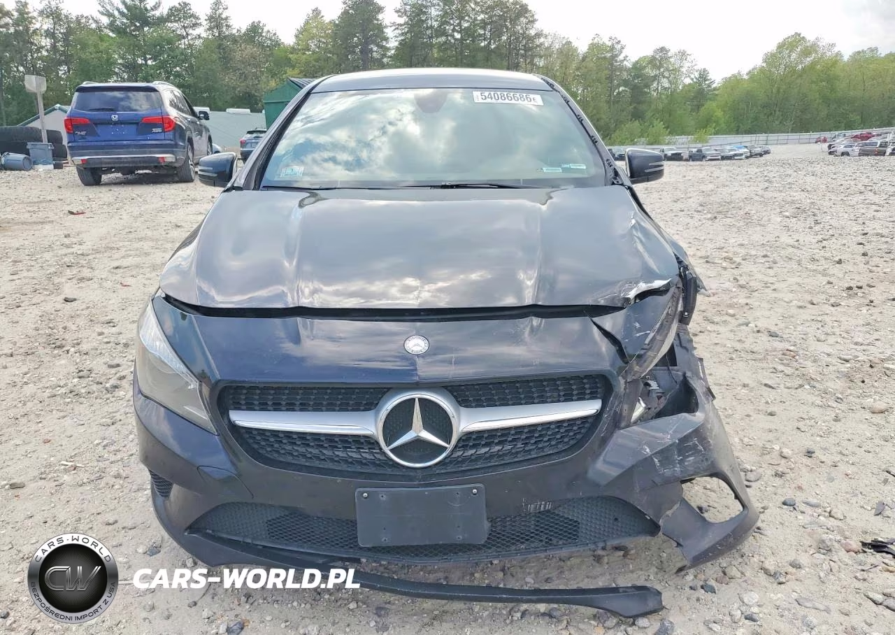 2015 Mercedes-Benz Cla-Class Cla250 4Ma VIN:WDDSJ4EB4FN270082 - 5