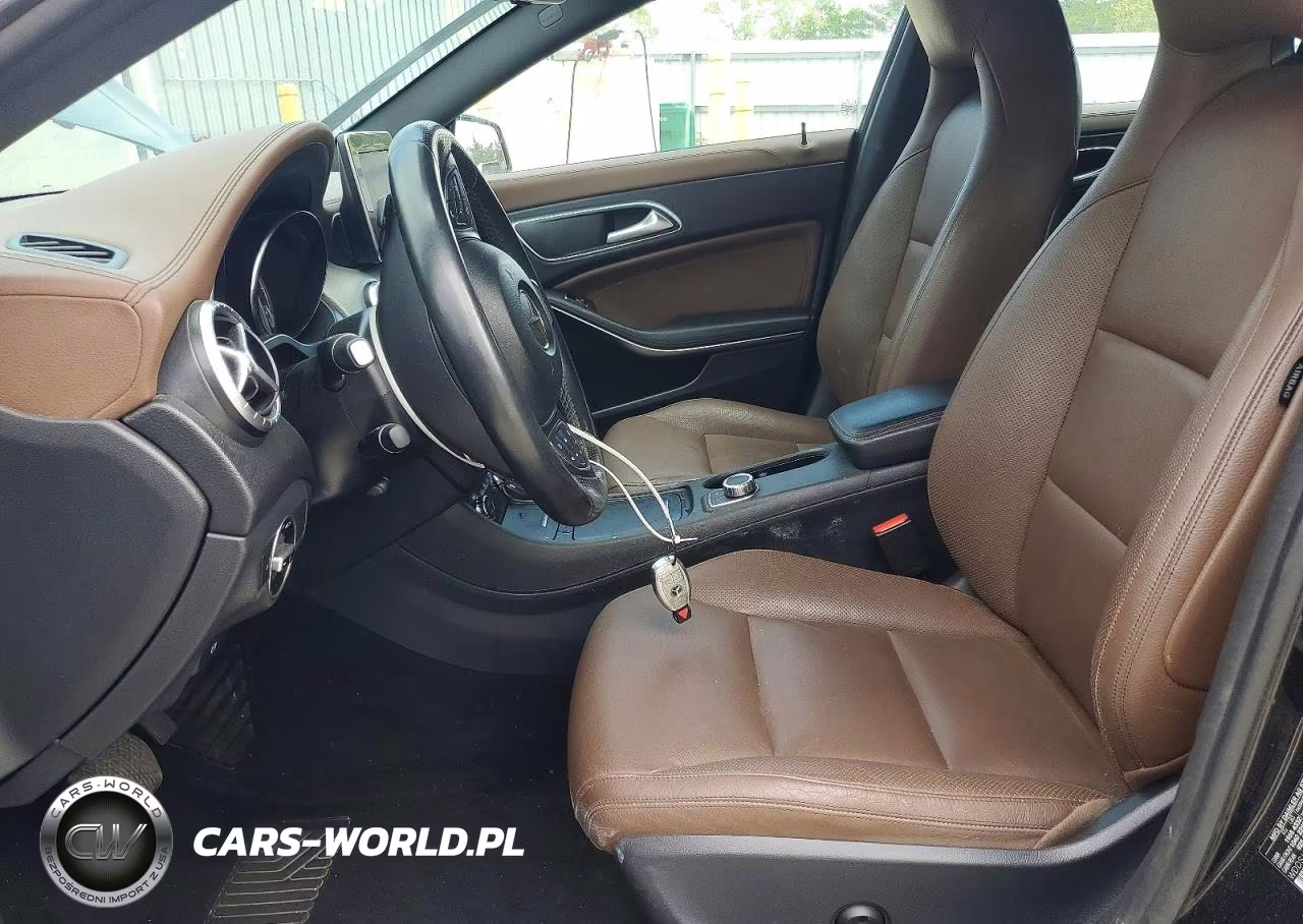 2015 Mercedes-Benz Cla-Class Cla250 4Ma VIN:WDDSJ4EB4FN270082 - 7