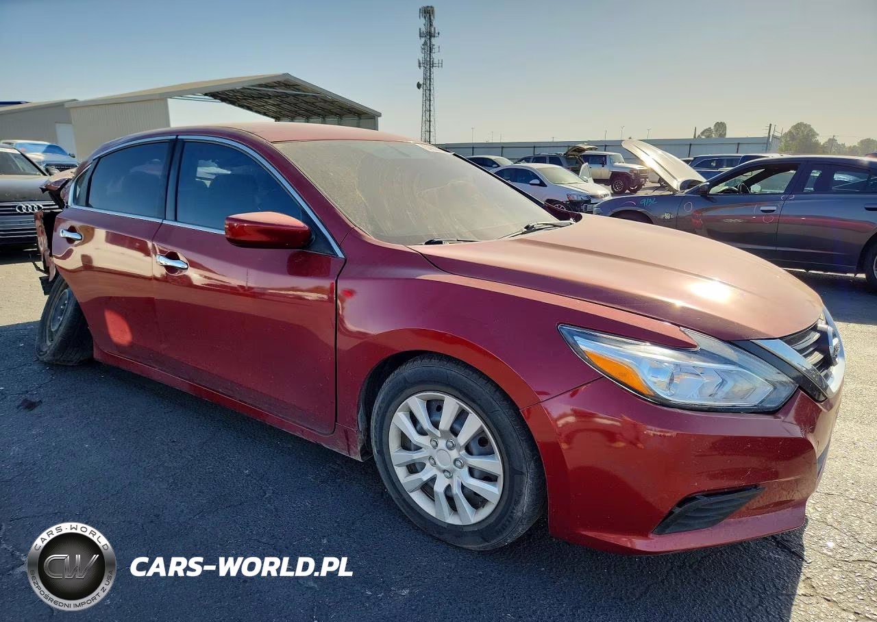 2016 Nissan Altima 2.5 S VIN:1N4AL3AP6GC254187 - 4