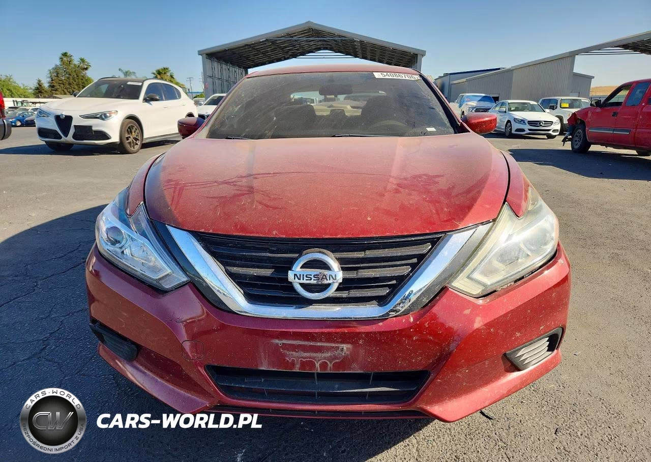 2016 Nissan Altima 2.5 S VIN:1N4AL3AP6GC254187 - 5