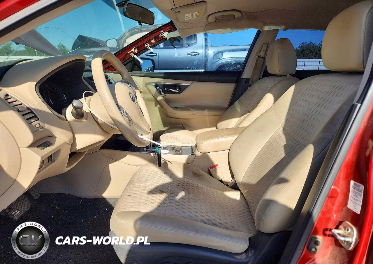 2016 Nissan Altima 2.5 S VIN:1N4AL3AP6GC254187 - 7