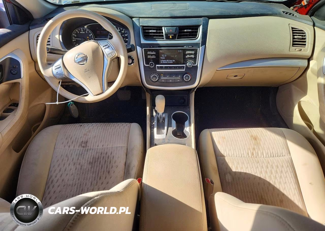 2016 Nissan Altima 2.5 S VIN:1N4AL3AP6GC254187 - 8
