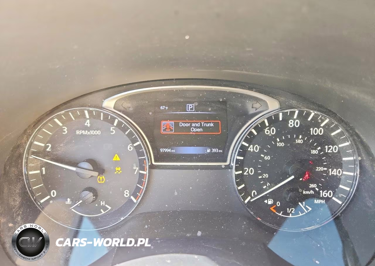 2016 Nissan Altima 2.5 S VIN:1N4AL3AP6GC254187 - 9
