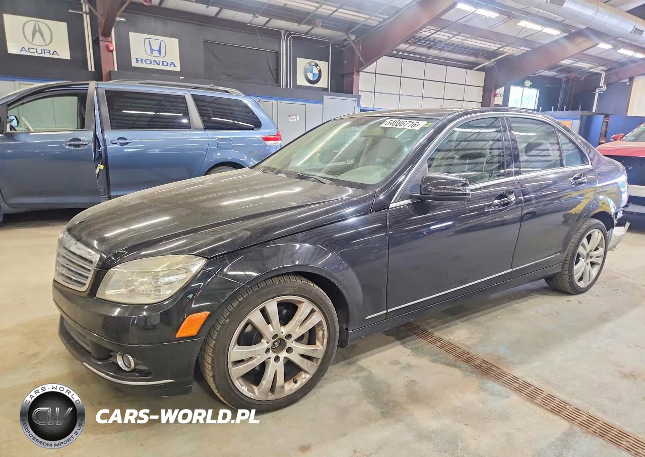2011 Mercedes-Benz C 300 4Matic