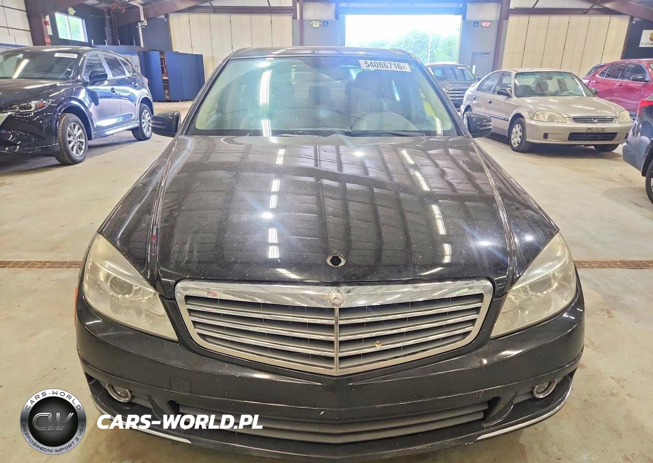 2011 Mercedes-Benz C 300 4Matic VIN:WDDGF8BB5BR139653 - 5