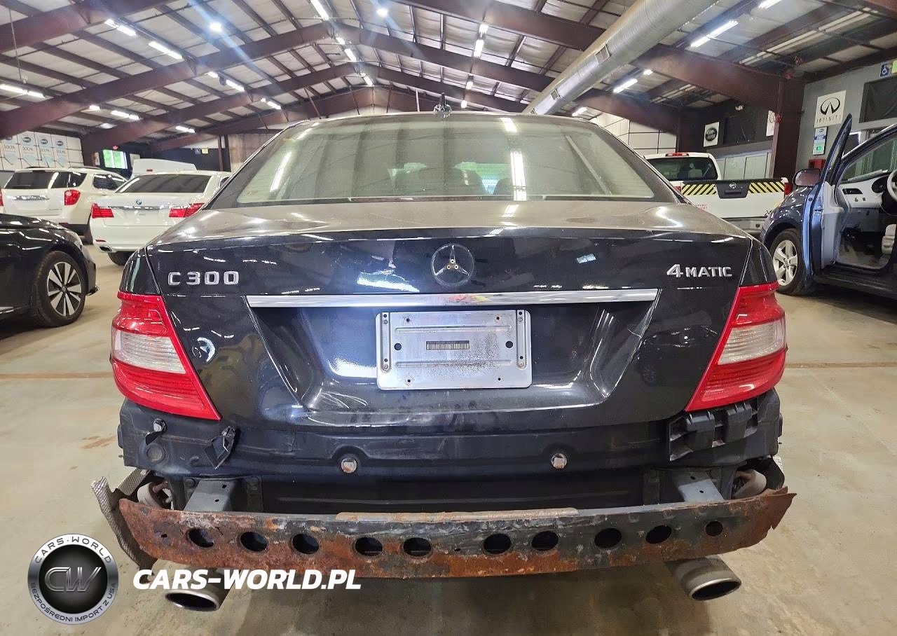 2011 Mercedes-Benz C 300 4Matic VIN:WDDGF8BB5BR139653 - 6