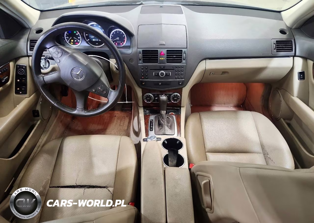 2011 Mercedes-Benz C 300 4Matic VIN:WDDGF8BB5BR139653 - 8