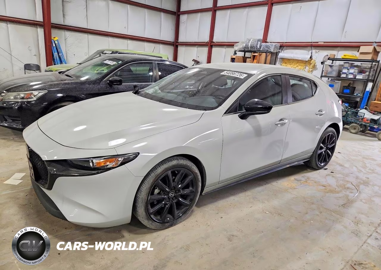 2024 Mazda 3 Select Sport – zdjęcie 1 z 12