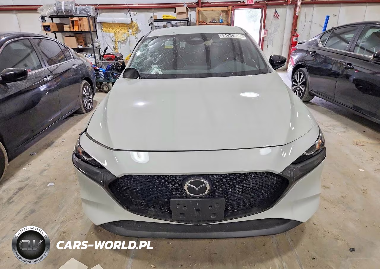 2024 Mazda 3 Select Sport VIN:JM1BPAKM6R1720632 - 5