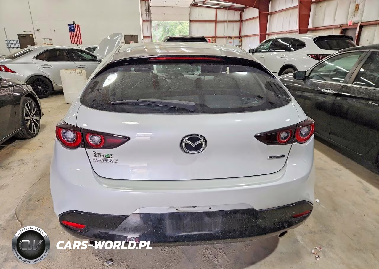 2024 Mazda 3 Select Sport VIN:JM1BPAKM6R1720632 - 6