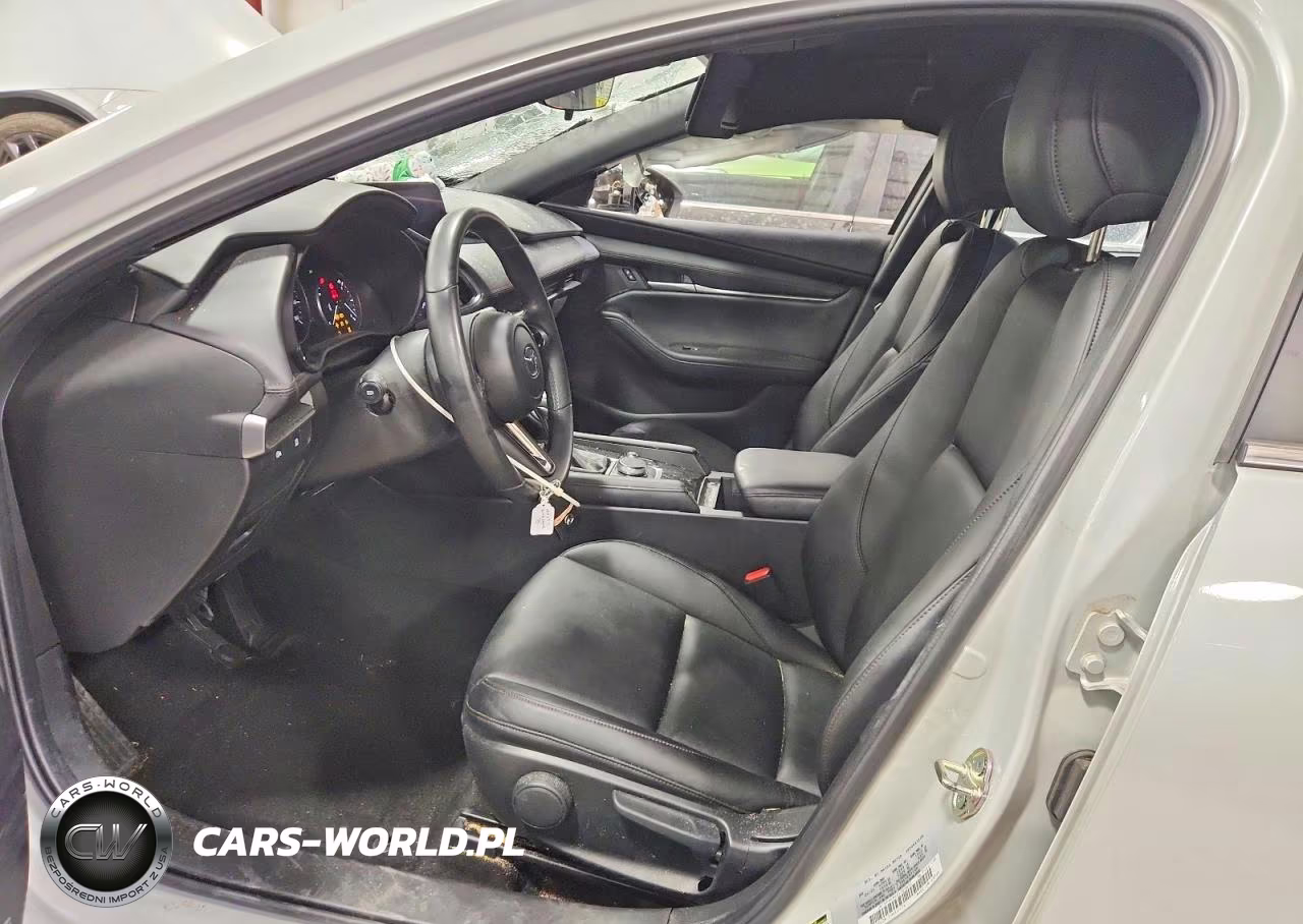 2024 Mazda 3 Select Sport VIN:JM1BPAKM6R1720632 - 7