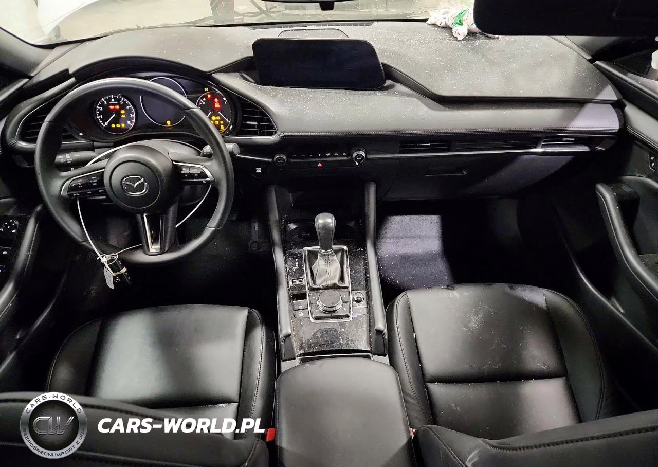2024 Mazda 3 Select Sport VIN:JM1BPAKM6R1720632 - 8