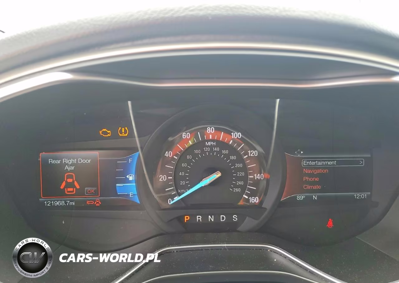 2016 Ford Fusion Se VIN:3FA6P0T98GR230918 - 9