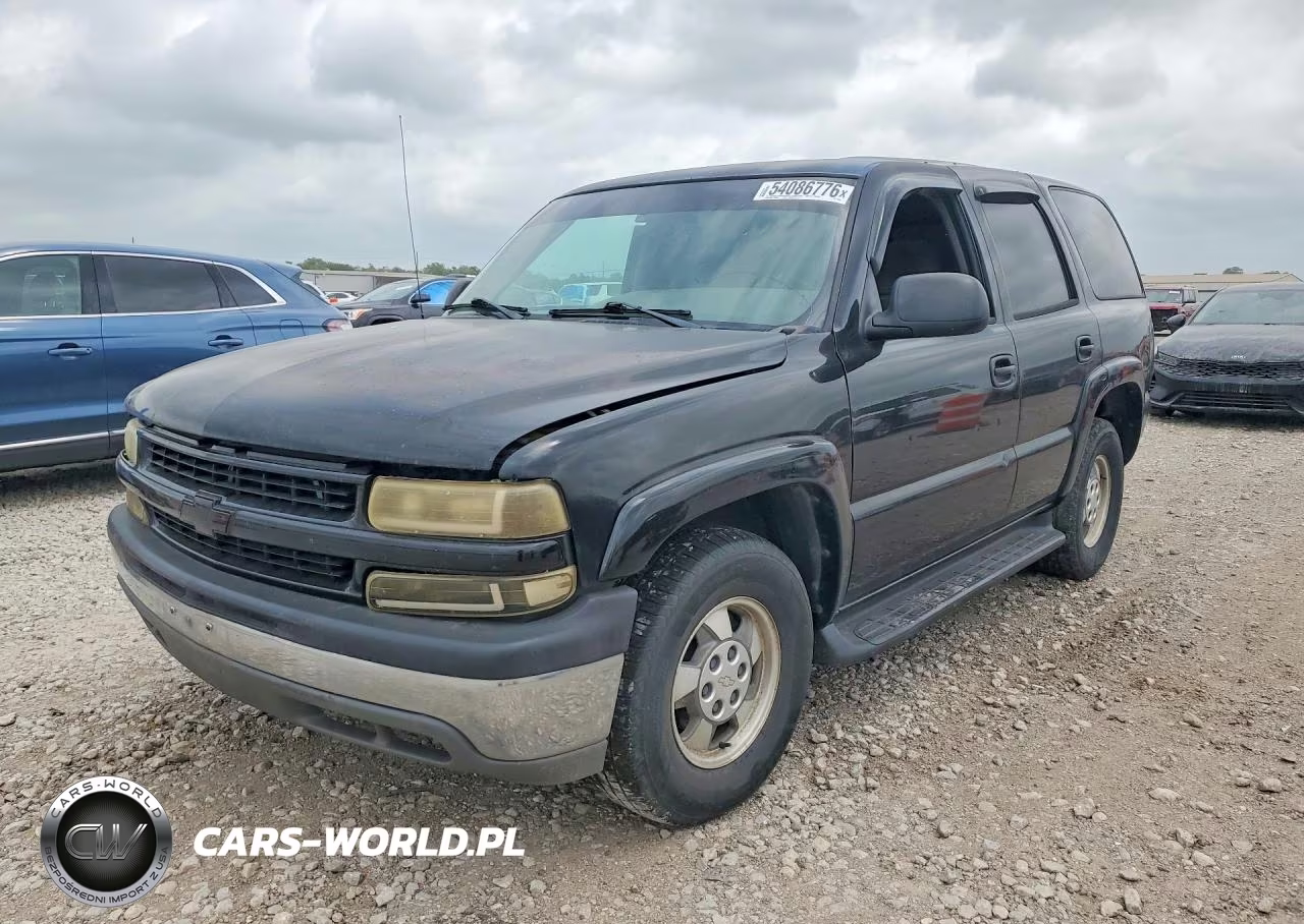 2003 Chevrolet Tahoe C1500