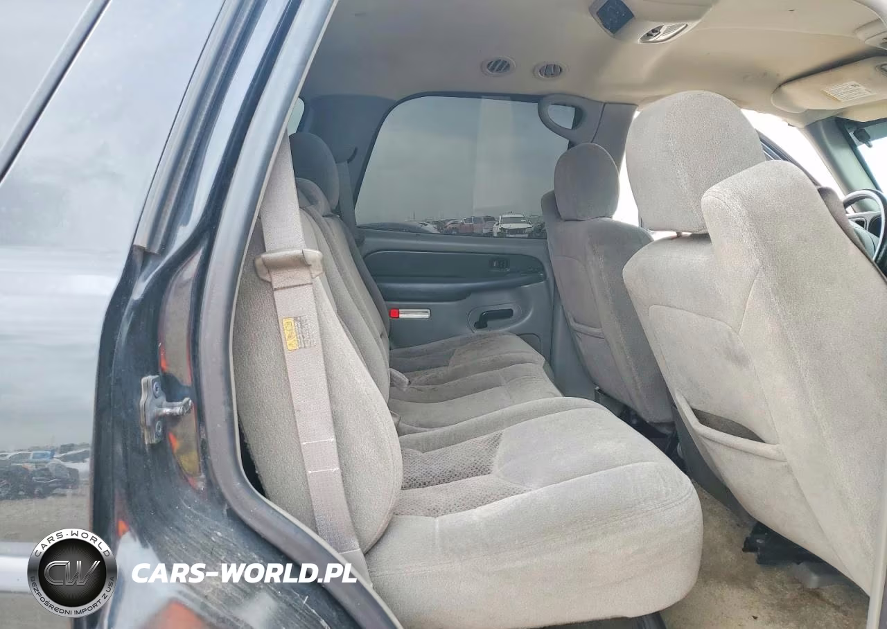 2003 Chevrolet Tahoe C1500 VIN:1GNEC13Z63R314465 - 10