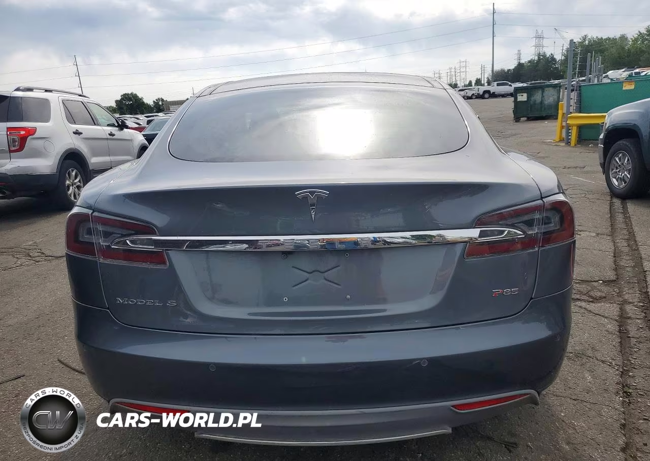 2013 Tesla Model S VIN:5YJSA1DP5DFP26625 - 6