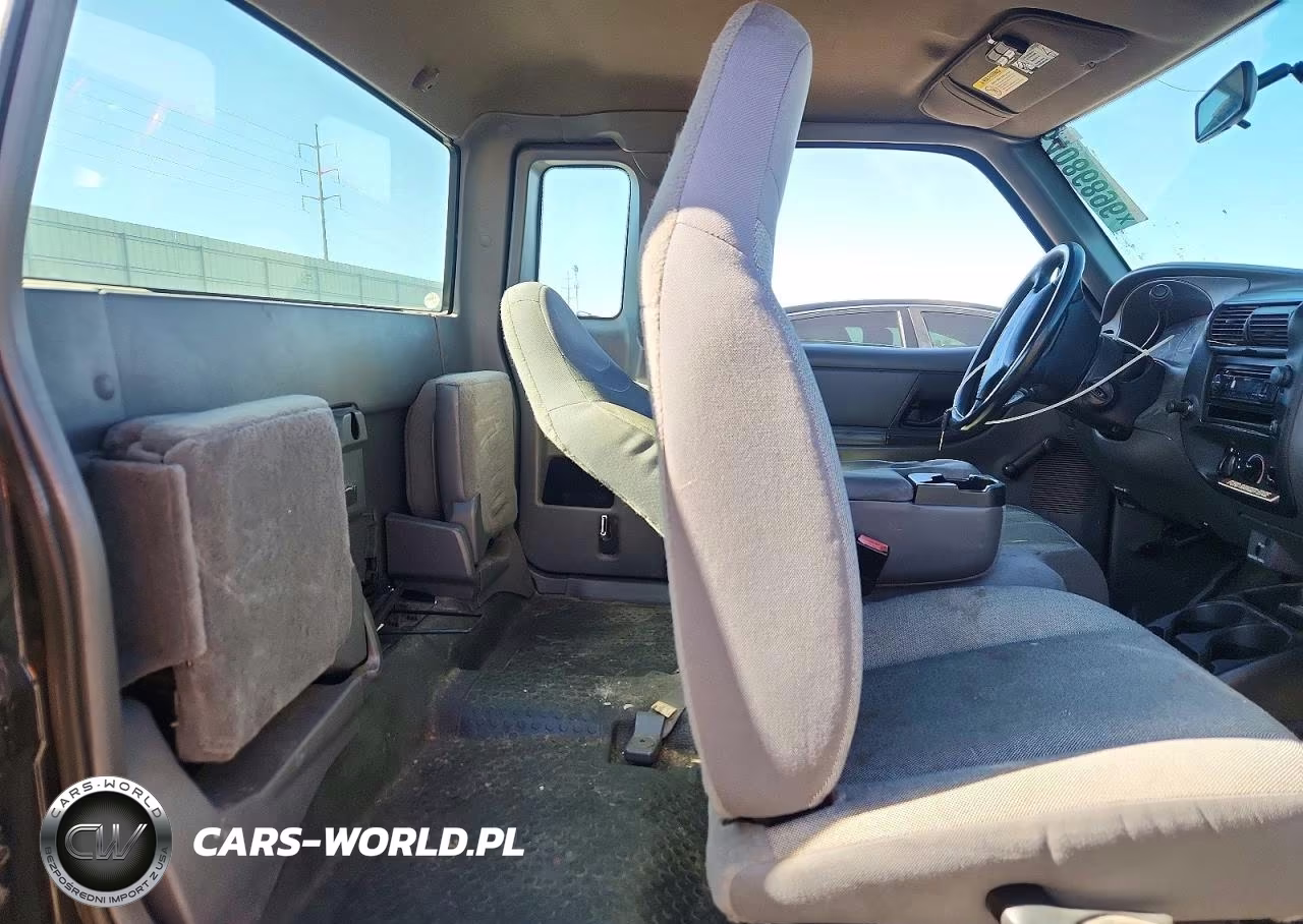 2002 Ford Ranger Super Cab VIN:1FTYR44V62PB43650 - 10