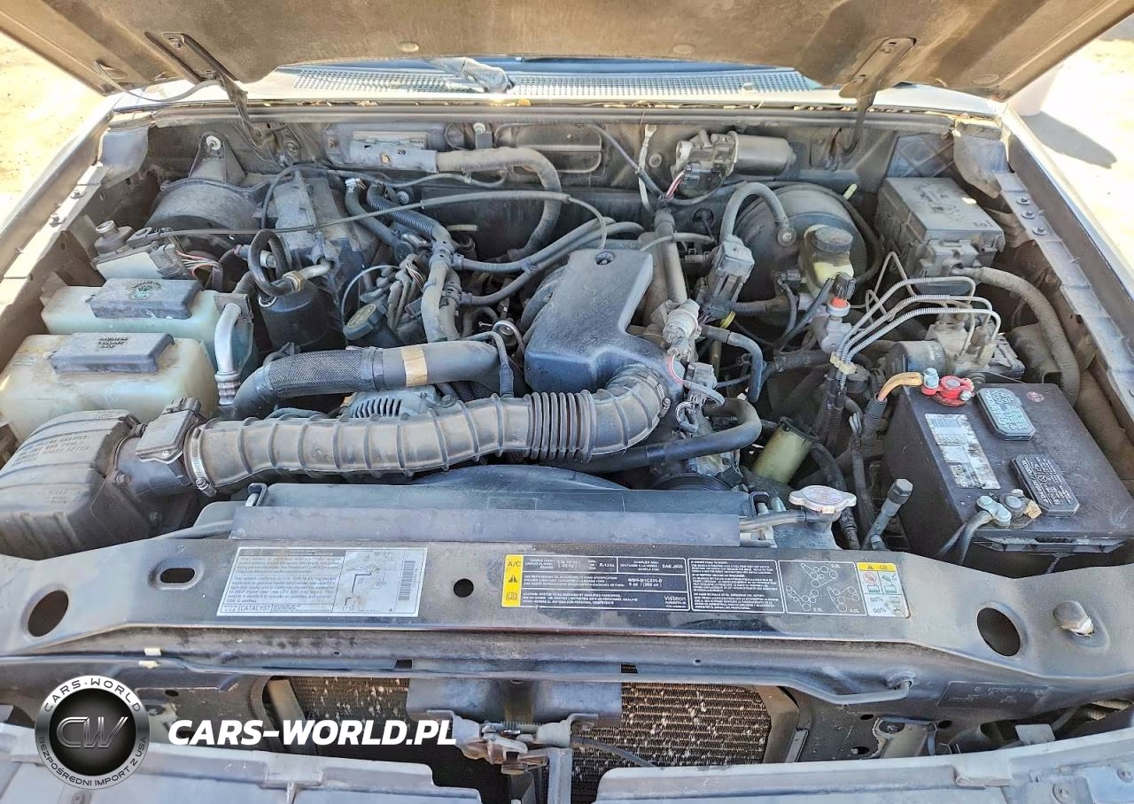 2002 Ford Ranger Super Cab VIN:1FTYR44V62PB43650 - 11