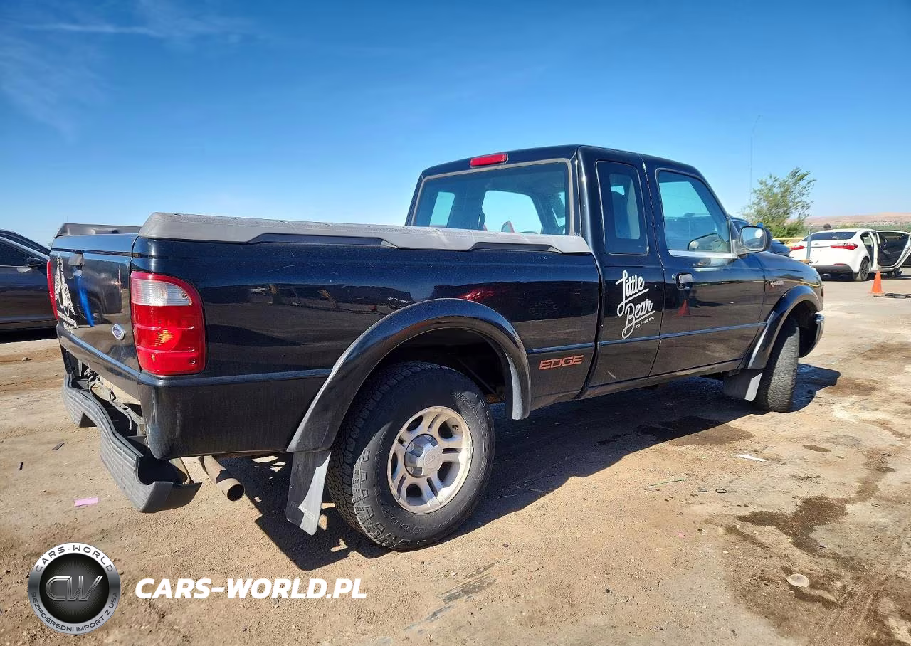 2002 Ford Ranger Super Cab VIN:1FTYR44V62PB43650 - 3